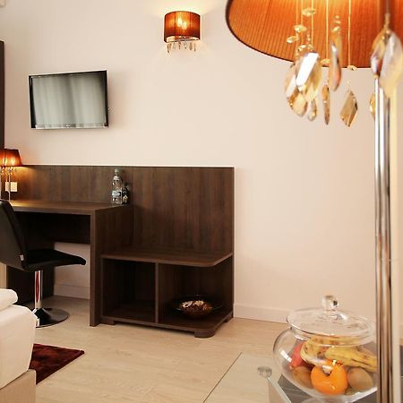 Studio Old Town Bukarest Exterior foto