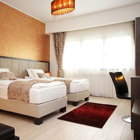 Studio Old Town Bukarest Exterior foto