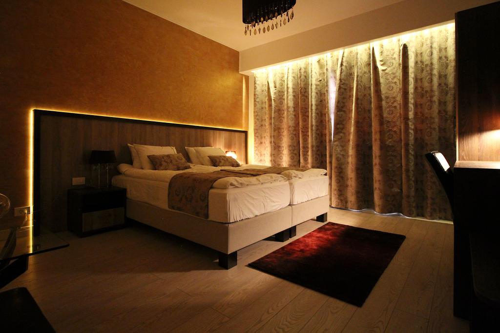 Studio Old Town Bukarest Exterior foto