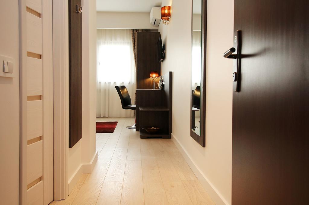 Studio Old Town Bukarest Exterior foto