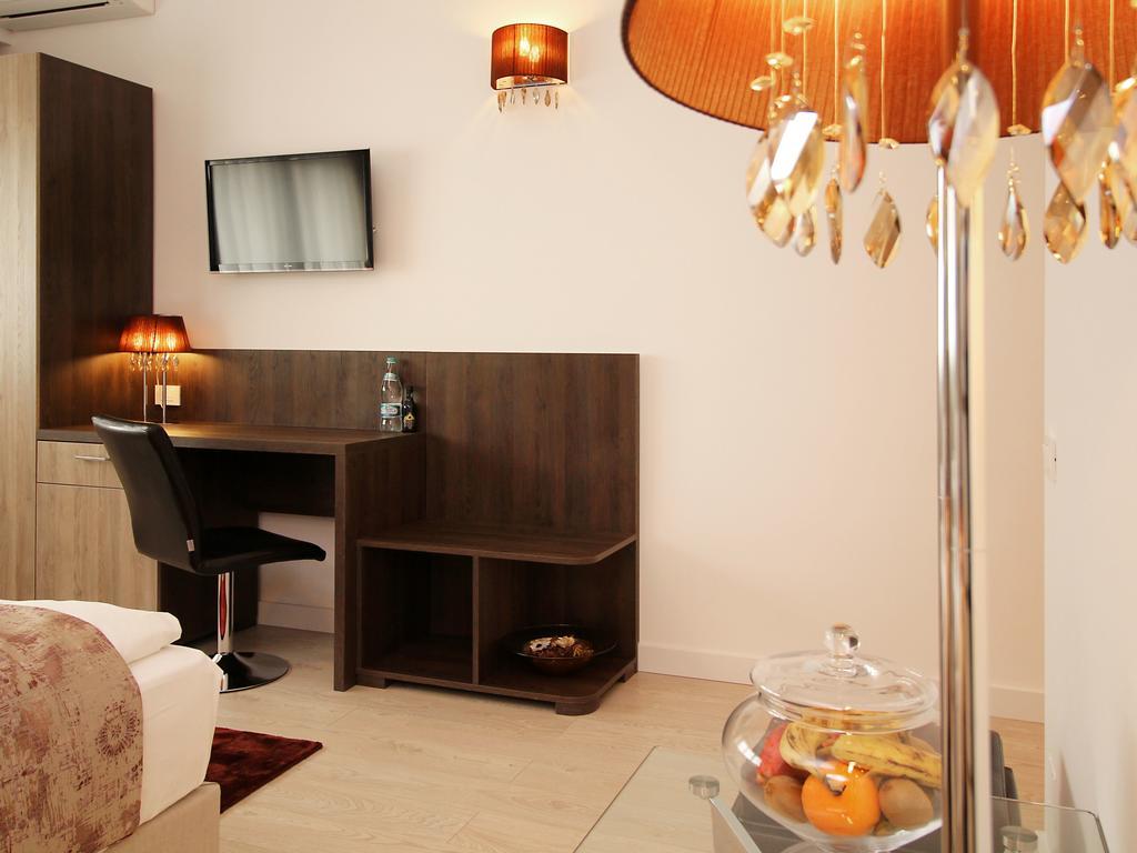 Studio Old Town Bukarest Exterior foto