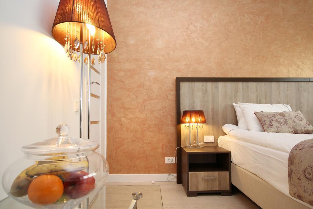 Studio Old Town Bukarest Exterior foto