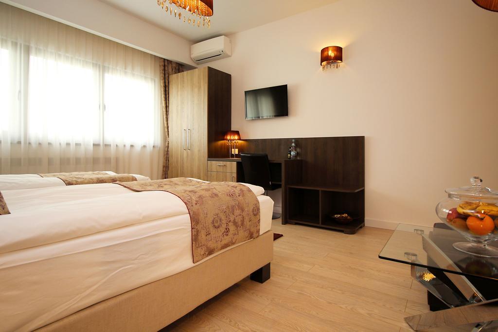 Studio Old Town Bukarest Exterior foto